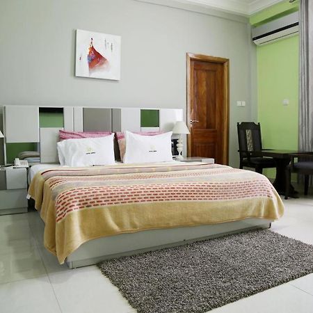 Spintex Hotel Green מראה חיצוני תמונה