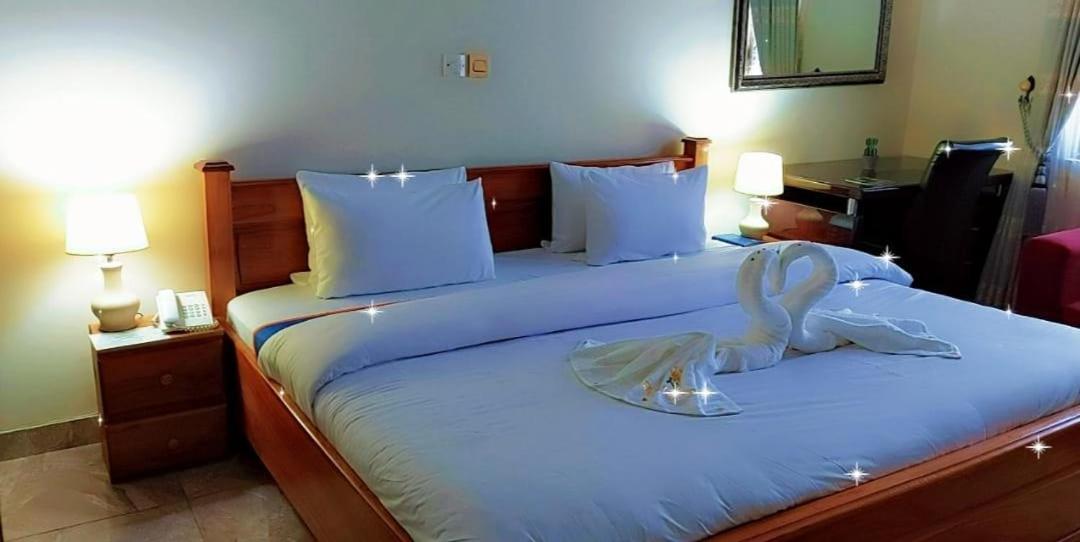 Spintex Hotel Green מראה חיצוני תמונה