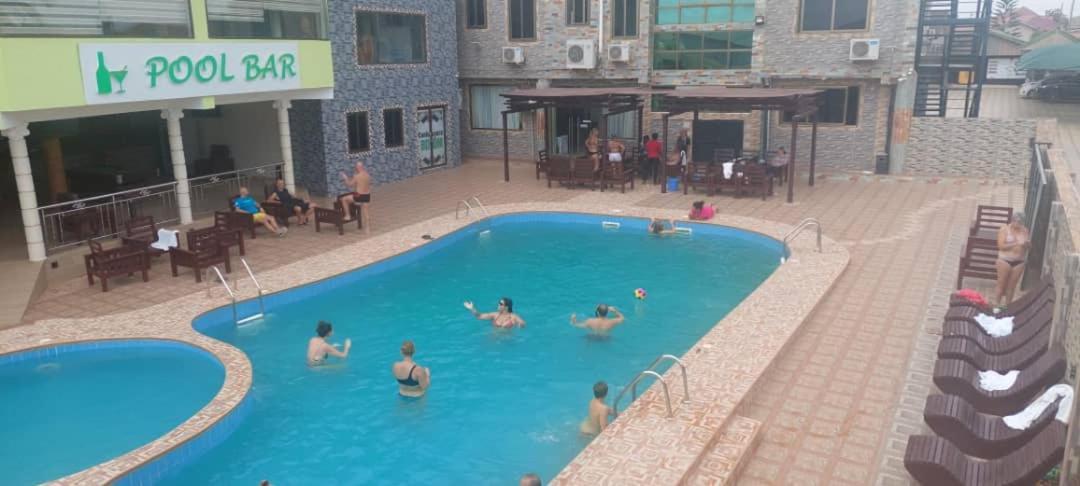 Spintex Hotel Green מראה חיצוני תמונה