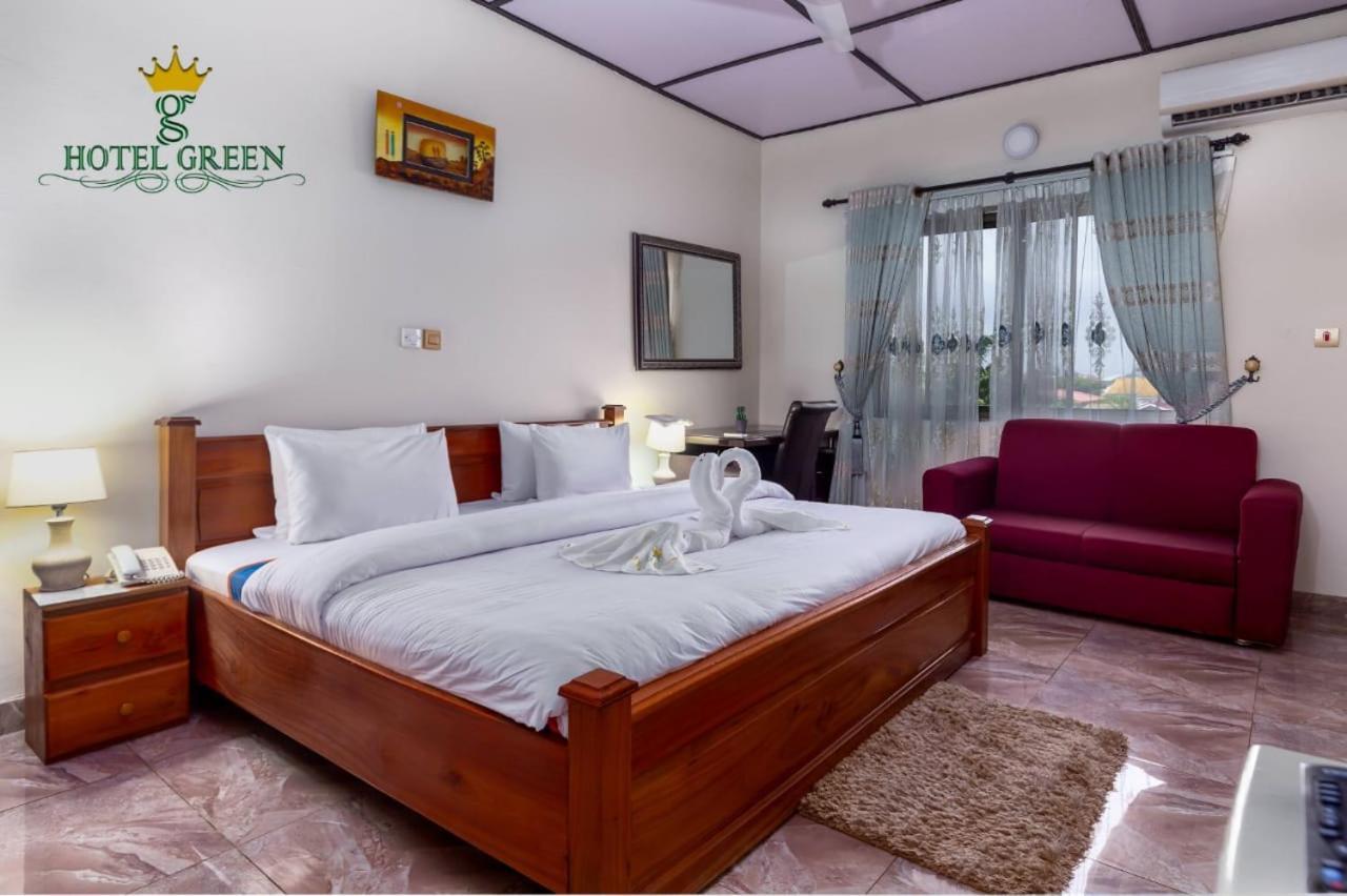 Spintex Hotel Green מראה חיצוני תמונה