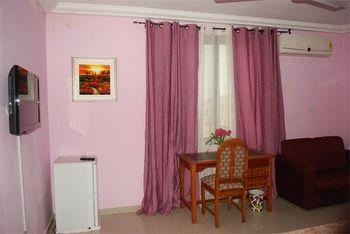 Spintex Hotel Green מראה חיצוני תמונה