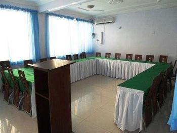 Spintex Hotel Green מראה חיצוני תמונה